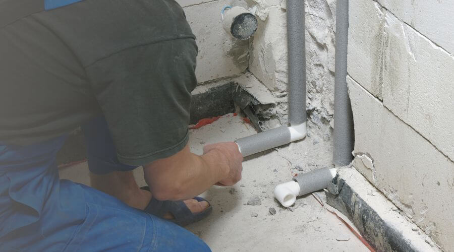 Professional sewer line replacement in Upton, NY